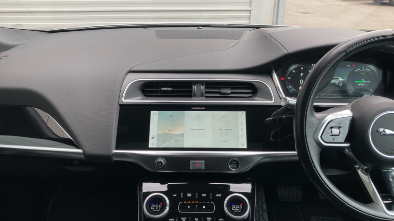 Jaguar I-Pace 294kW EV400 Black 90kWh 5dr Auto [11kW Charger] Electric Estate